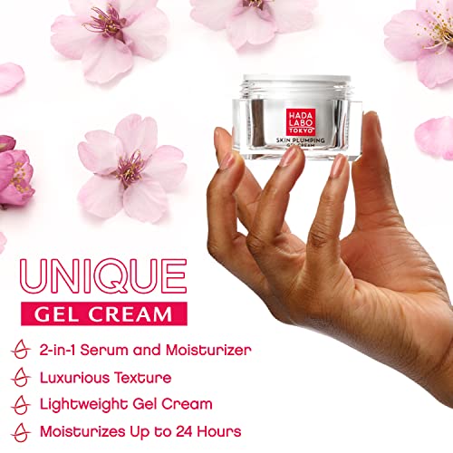Tokyo Plumping Gel Cream