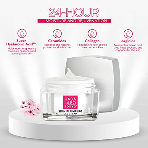 Tokyo Plumping Gel Cream