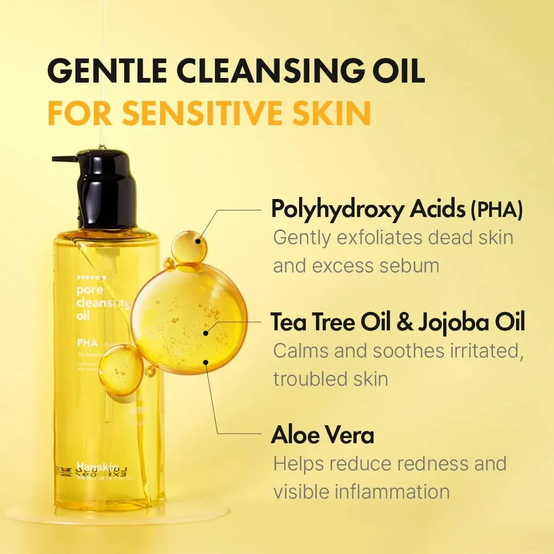 Pore Cleansing Oil