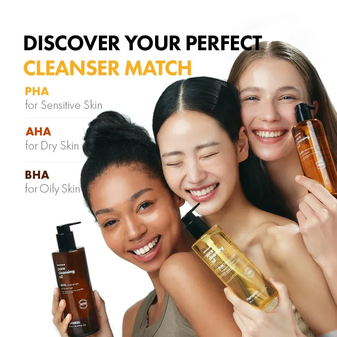 Pore Cleansing Oil