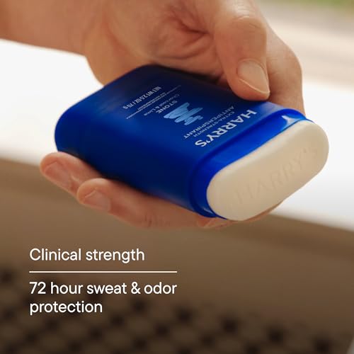 Men's Deodorant