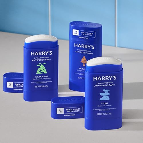 Men's Deodorant