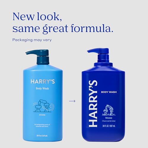 Stone Body Wash