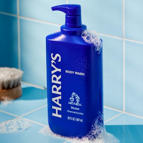Stone Body Wash