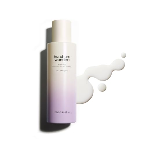 Black Rice Probiotics Barrier Essence