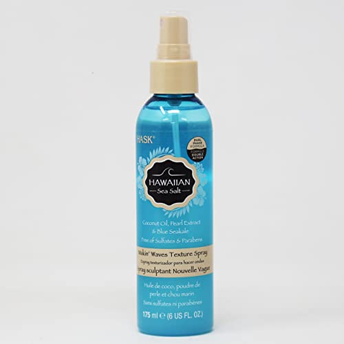 Hawaiian Sea Salt Makin Waves Texture Spray