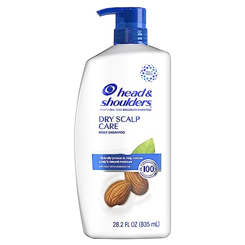 Head and Shoulders Dry Scalp Care Shampoo