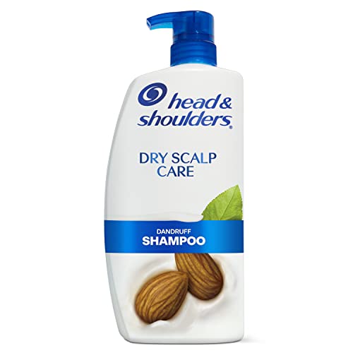 Head and Shoulders Dry Scalp Care Shampoo