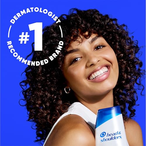 Head and Shoulders Dry Scalp Care Shampoo