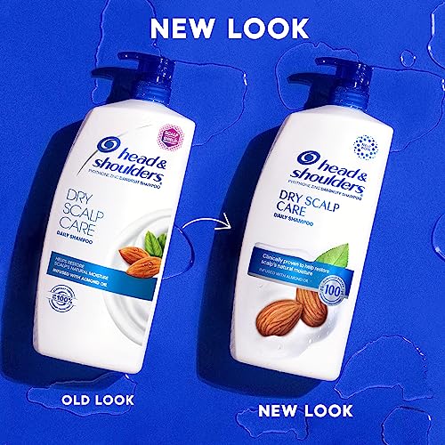 Head and Shoulders Dry Scalp Care Shampoo