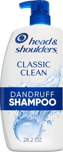 Classic Clean Anti-Dandruff Shampoo