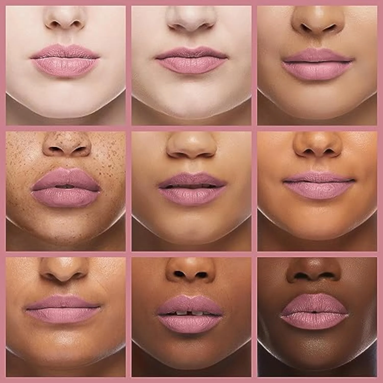 Dote On Mood Lip Liner Pencil, Long-Lasting Creamy Lip Crayon Smooth Lipliner Retractable Lipstick Overlip Line Color 0.8g, #02. Creamy Pink