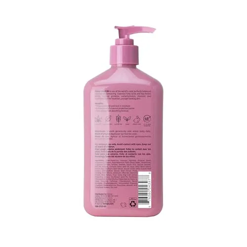 Sweet Jasmine & Rose Body Moisturizer
