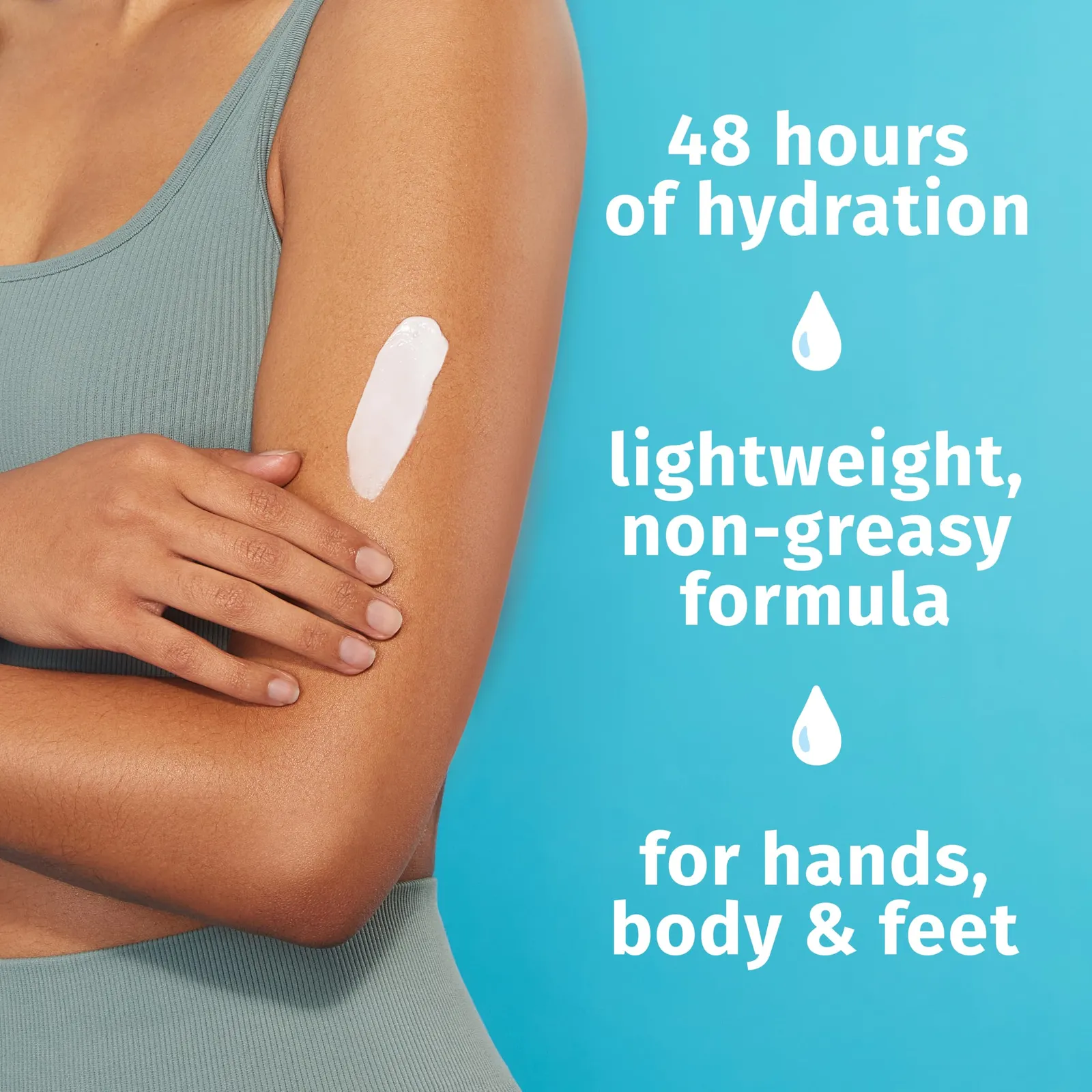Triple Moisture Body Moisturizer