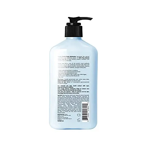 Triple Moisture Body Moisturizer