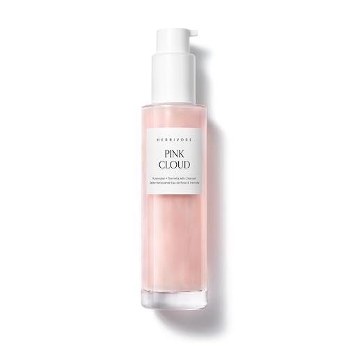 Pink Cloud Jelly Facial Cleanser