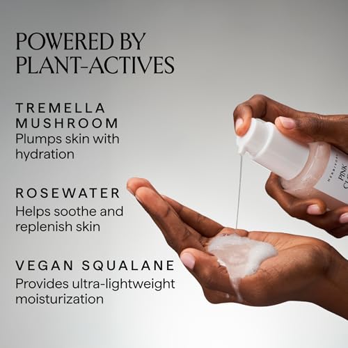 Pink Cloud Jelly Facial Cleanser
