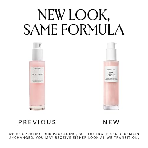 Pink Cloud Jelly Facial Cleanser