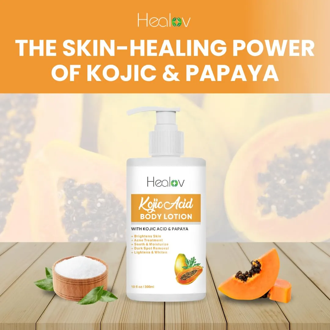 Kojic Acid Body Lotion