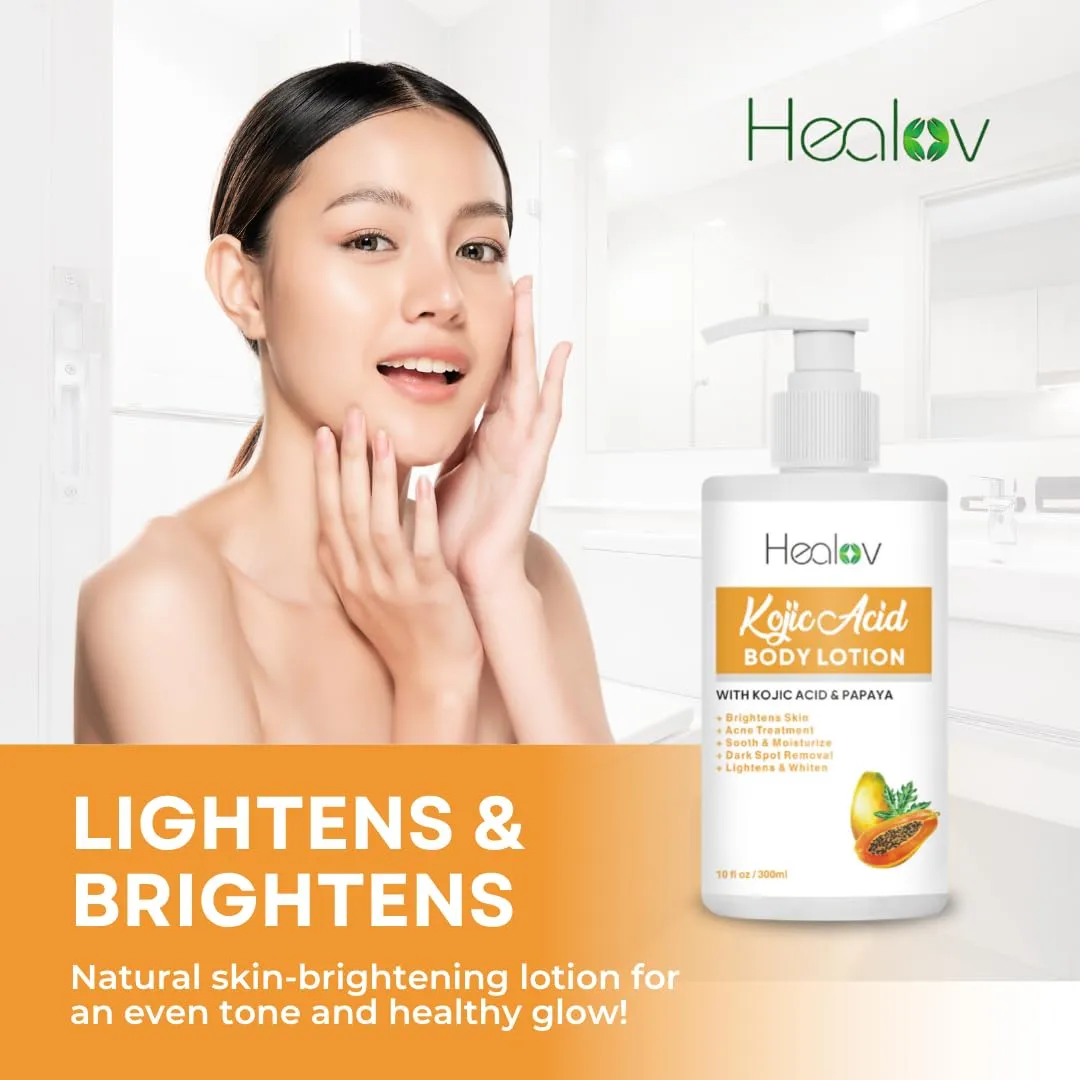 Kojic Acid Body Lotion