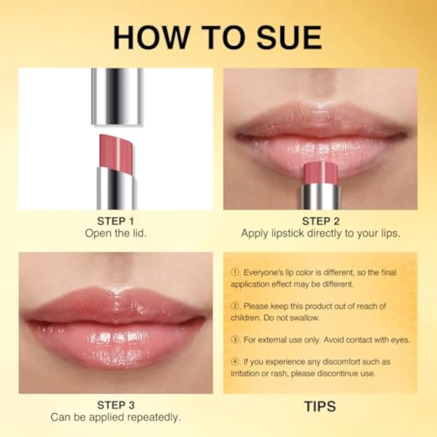 Dusty Pink & Pink Honey Tinted Lip Balm for Women, Hydrating Lip Oil Stick Lip Gloss Lipstick for Mature Skin, Sheer Moisturizing Lip Tint Balm with Natural Shine, Vegan & C