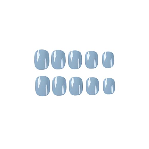 Square Press On Nails - Short