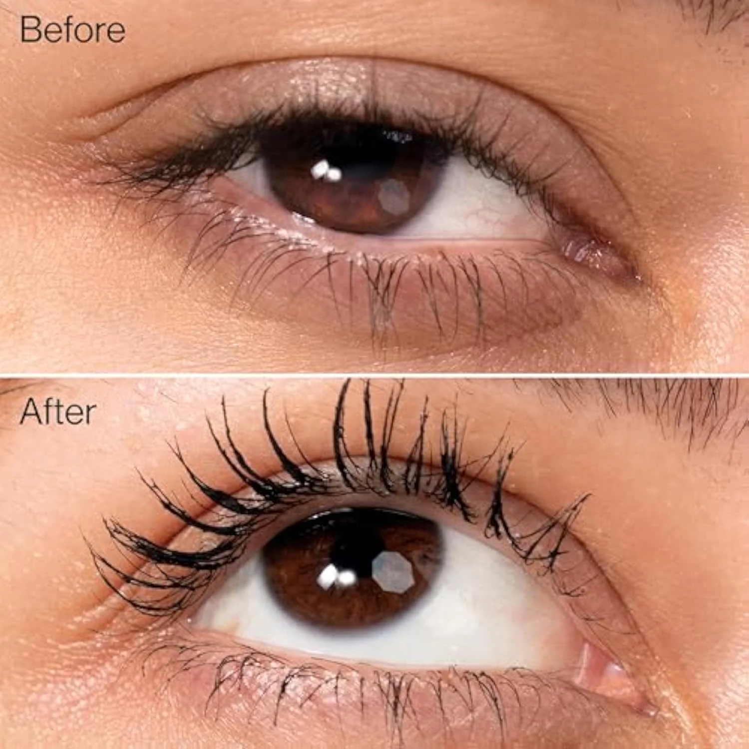 2-in-1 Extreme Length Clean Mascara, Primer, Black, .27 fl oz