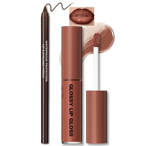 Natural Nude Lip Combo