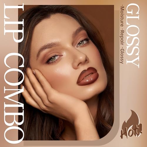 Natural Nude Lip Combo