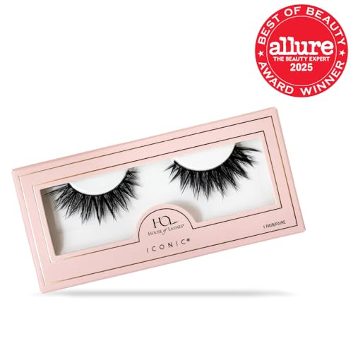 Iconic False Eyelashes