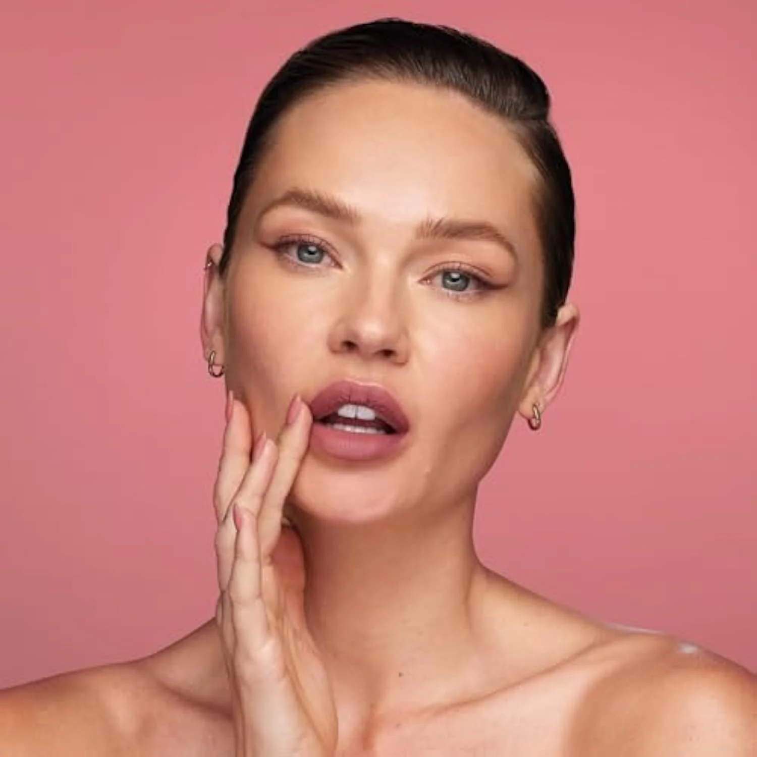 HUDA BEAUTY Liquid Matte Ultra-Comfort Transfer-proof Lipstick Perfectionist
