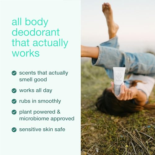 Whole Body Deodorant Balm Unscented