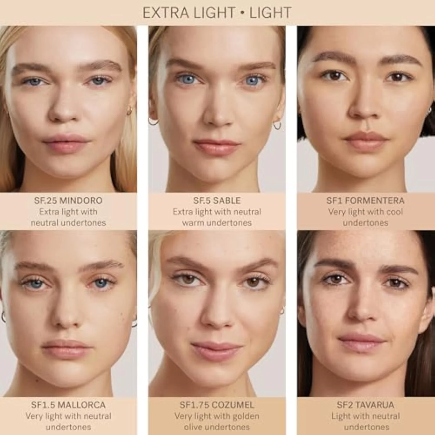 True Skin Serum Foundation (Tavarua SF2, 1 fl oz | 30 ml)
