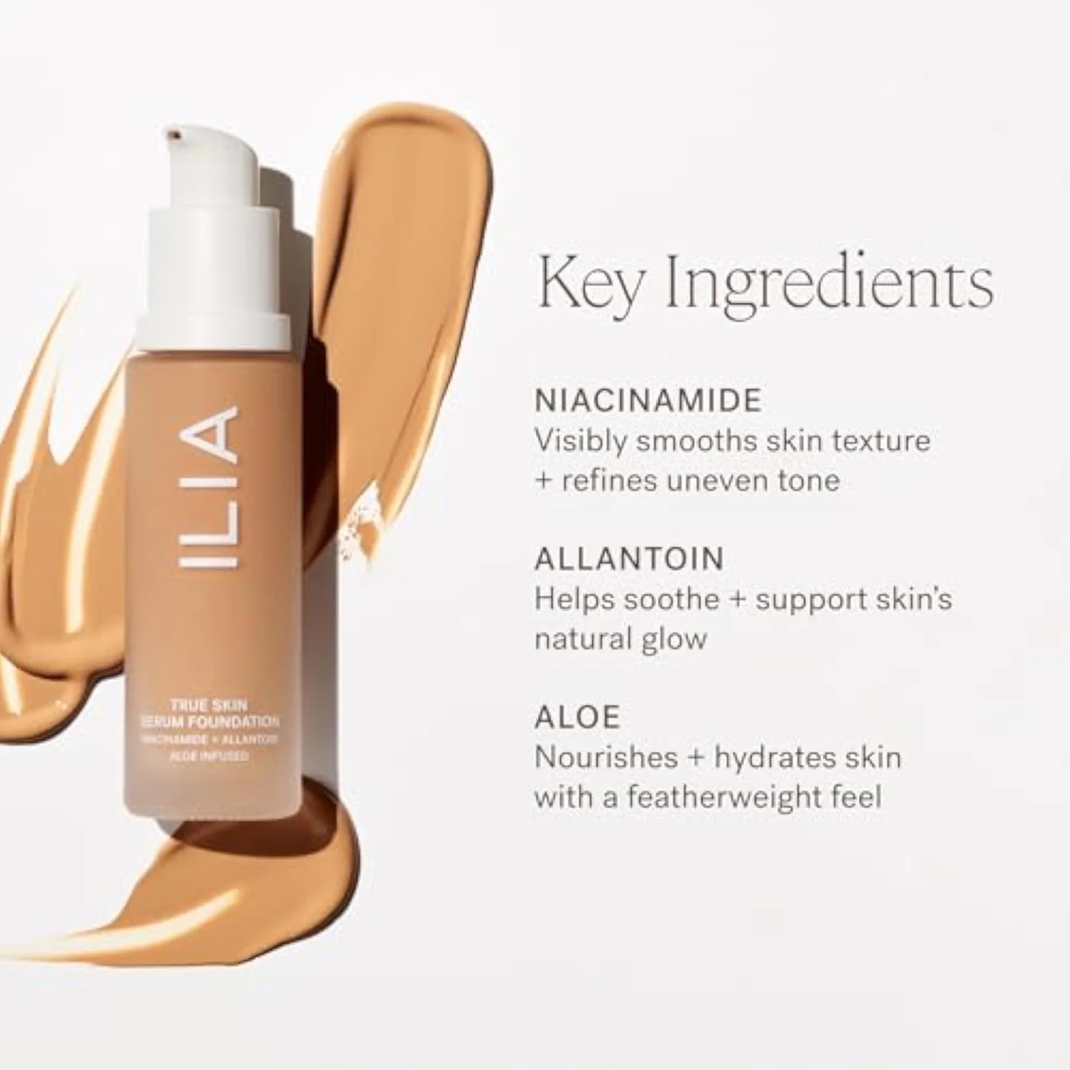 True Skin Serum Foundation (Tavarua SF2, 1 fl oz | 30 ml)