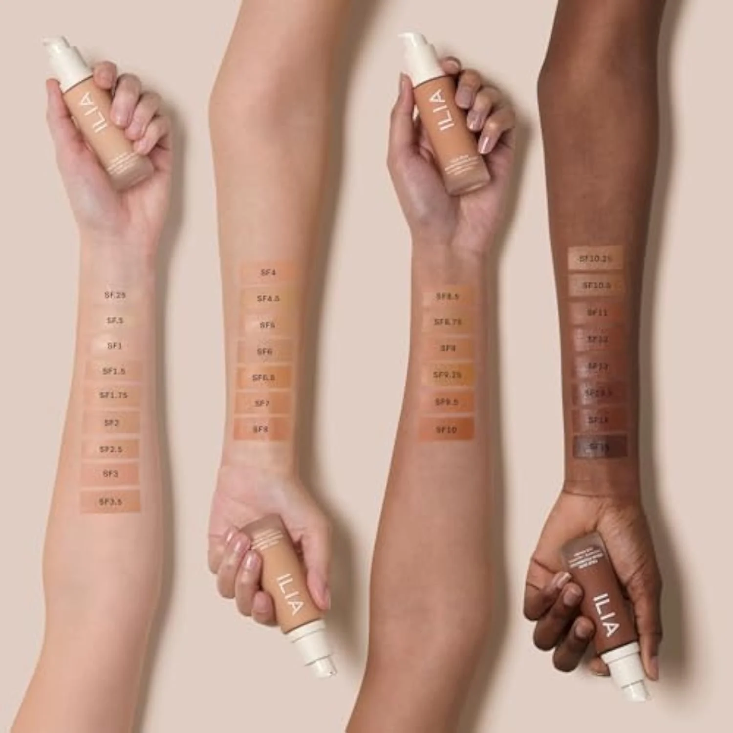 True Skin Serum Foundation (Tavarua SF2, 1 fl oz | 30 ml)