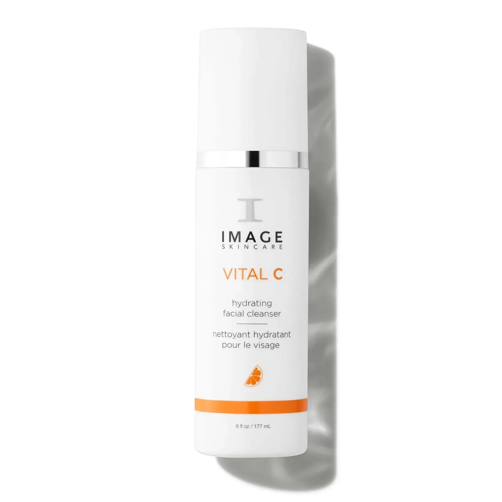 VITAL C Hydrating Facial Cleanser with Vitamin C, E and A, 6 fl oz