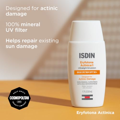Eryfotona Actinica Mineral Face Sunscreen SPF 50+