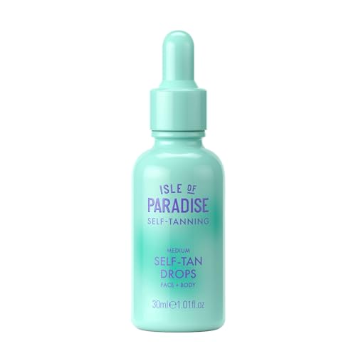 Self Tanning Face & Body Drops