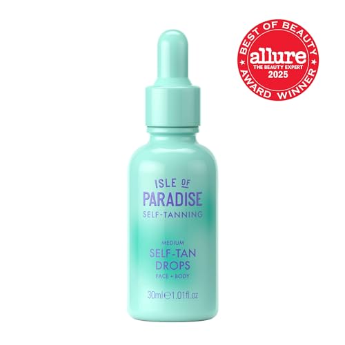 Self Tanning Face & Body Drops