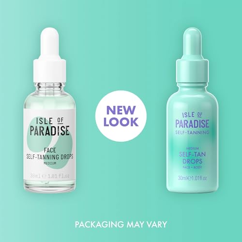 Self Tanning Face & Body Drops
