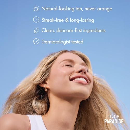 Tinted Self Tanning Mousse