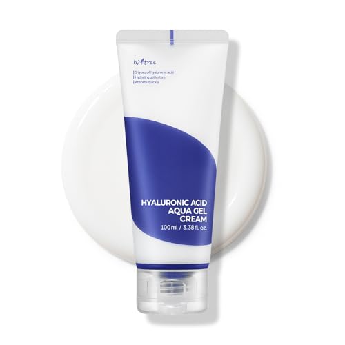 Hyaluronic Acid Aqua Gel Cream | Lightweight Gel Moisturizer with Hyaluronic Acid | Korean