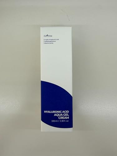 Hyaluronic Acid Aqua Gel Cream | Lightweight Gel Moisturizer with Hyaluronic Acid | Korean