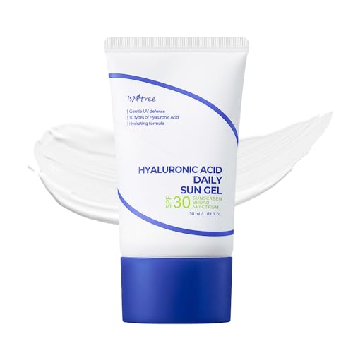 Hyaluronic Acid Daily Sun Gel SPF 30
