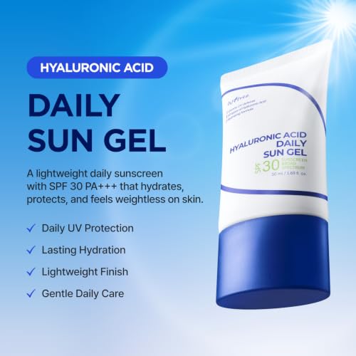 Hyaluronic Acid Daily Sun Gel SPF 30