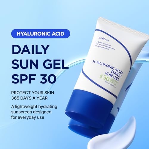 Hyaluronic Acid Watery Sun Gel