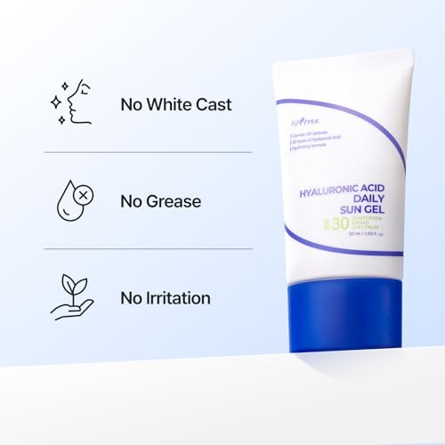 Hyaluronic Acid Watery Sun Gel