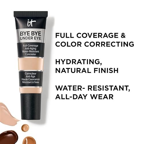 Bye Bye Under Eye Concealer