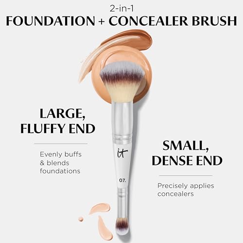 Heavenly Luxe Complexion Perfection Brush #7