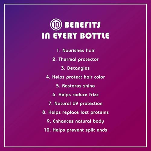 Miracle Leave-In Product 4 Oz